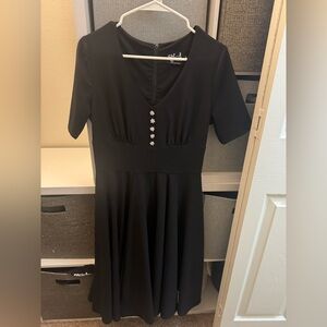 Hell Bunny Sway With Me Dress